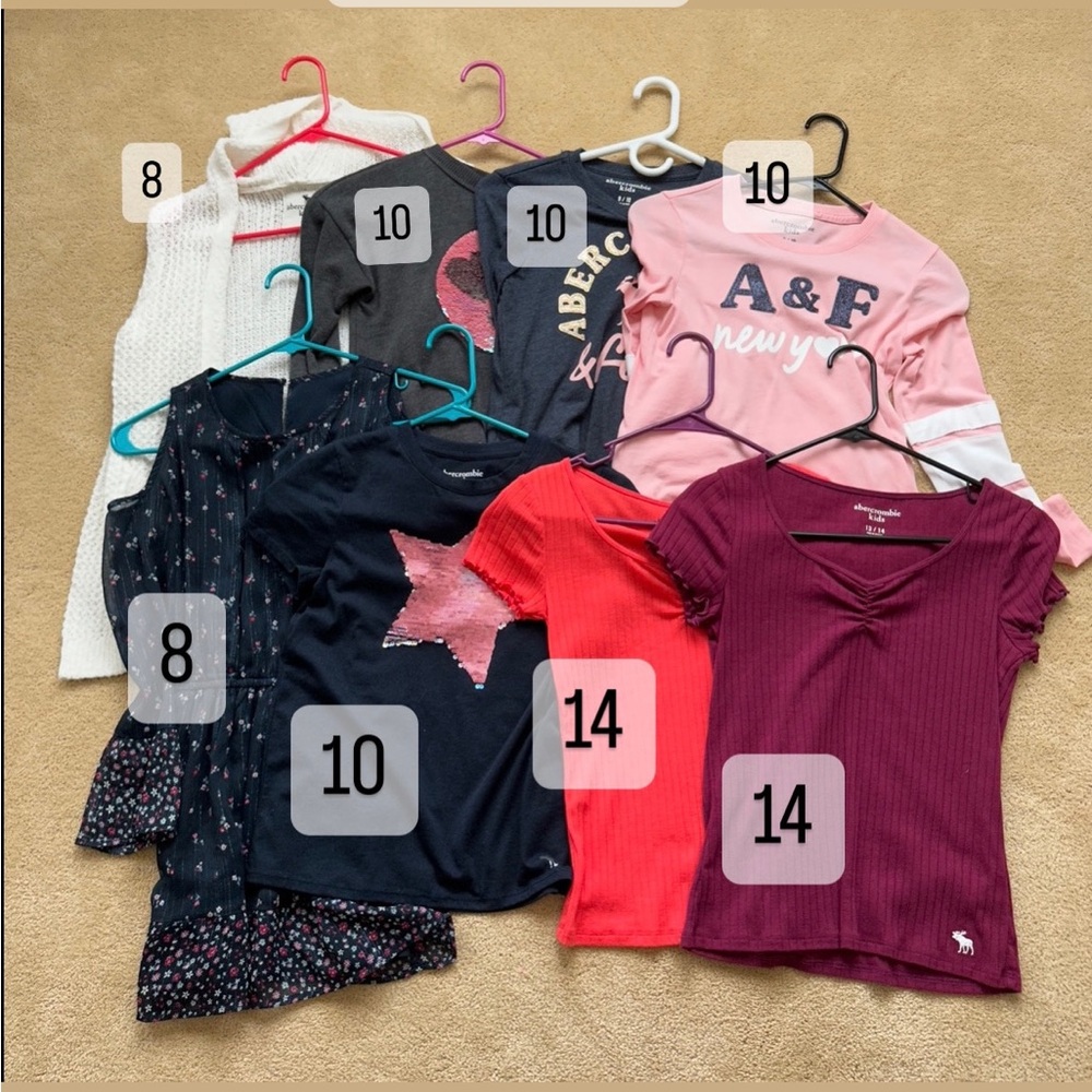 abercrombie bundle